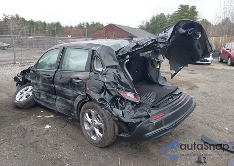 2025 Honda Hr-V Awd Lx из США, поврежденный, VIN 3CZRZ2H36SM744266